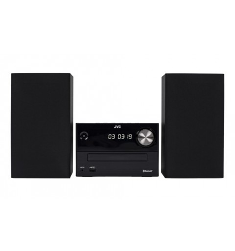 JVC UX-C25DAB home audio system Home audio micro system 14 W Black