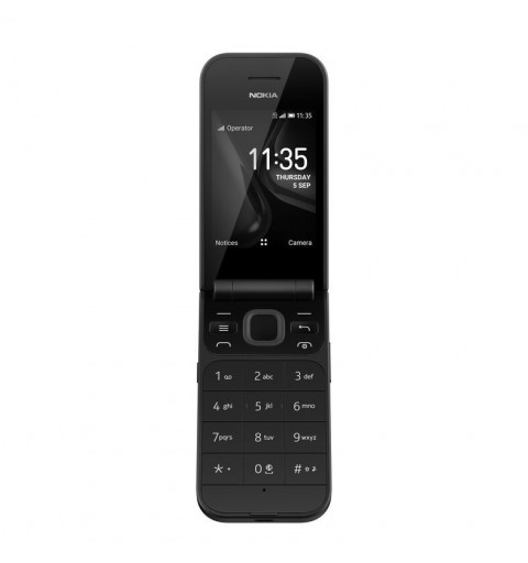 Nokia 2720 Flip 7,11 cm (2.8") 118 g Negro