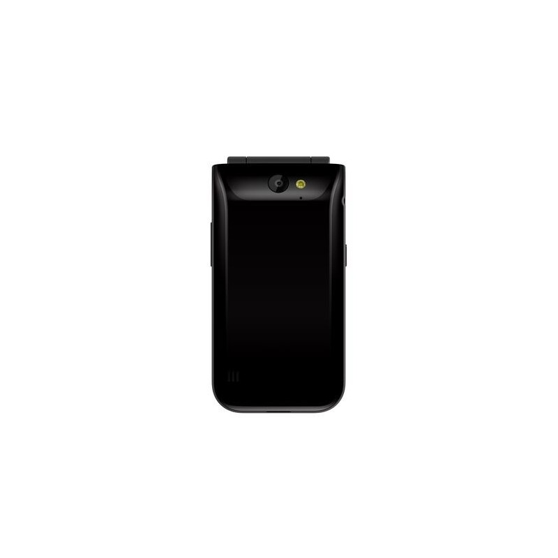 Nokia 2720 Flip 7,11 cm (2.8") 118 g Negro