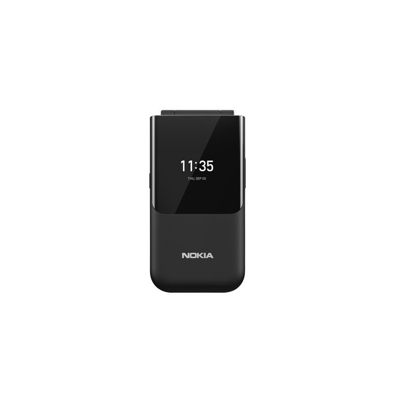 Nokia 2720 Flip 7,11 cm (2.8") 118 g Negro
