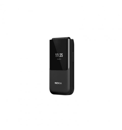 Nokia 2720 Flip 7,11 cm (2.8") 118 g Negro