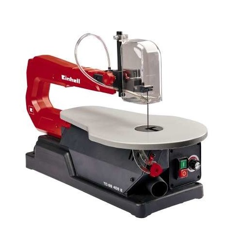 Einhell TC-SS 405 E stationary scroll saw 120 W 1600 RPM