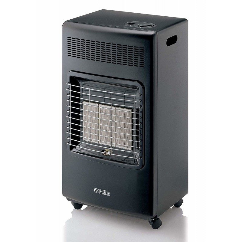 Olimpia Splendid Stovy Infra Turbo Thermo Industrial fanless heater