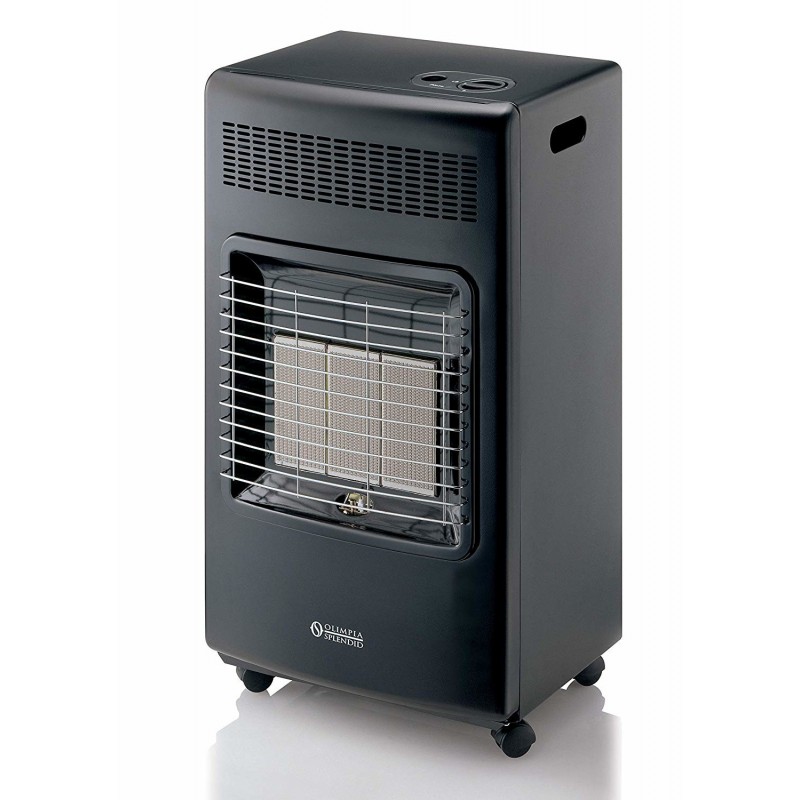 Olimpia Splendid Stovy Infra Turbo Thermo Chauffage industriel sans ventilateur