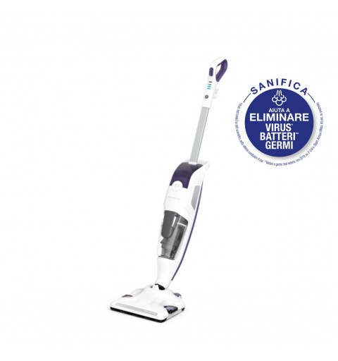 Rowenta RY773 Upright steam cleaner 0.47 L 1500 W White, Violet