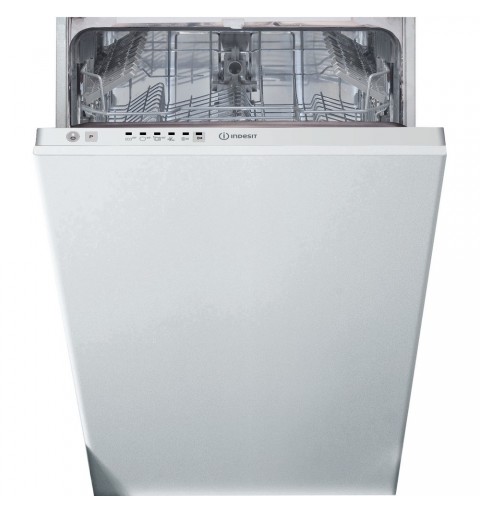 Indesit DSIE 2B10 Fully built-in 10 place settings F