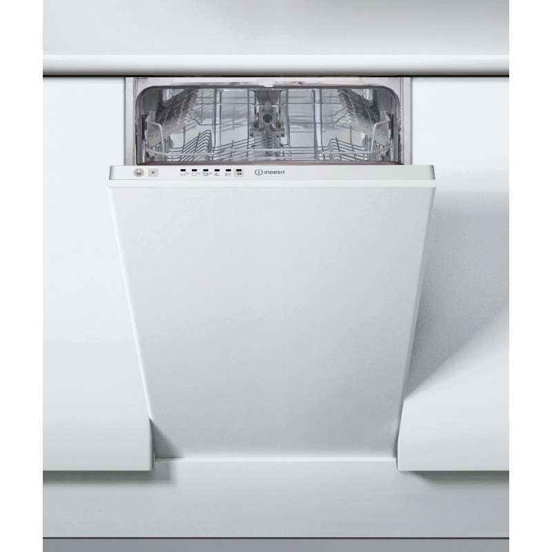 Indesit DSIE 2B10 Fully built-in 10 place settings F