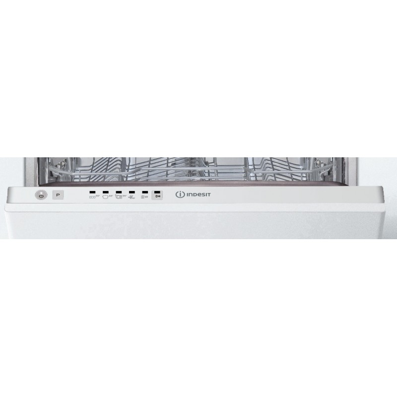 Indesit DSIE 2B10 Completamente integrado 10 cubiertos F