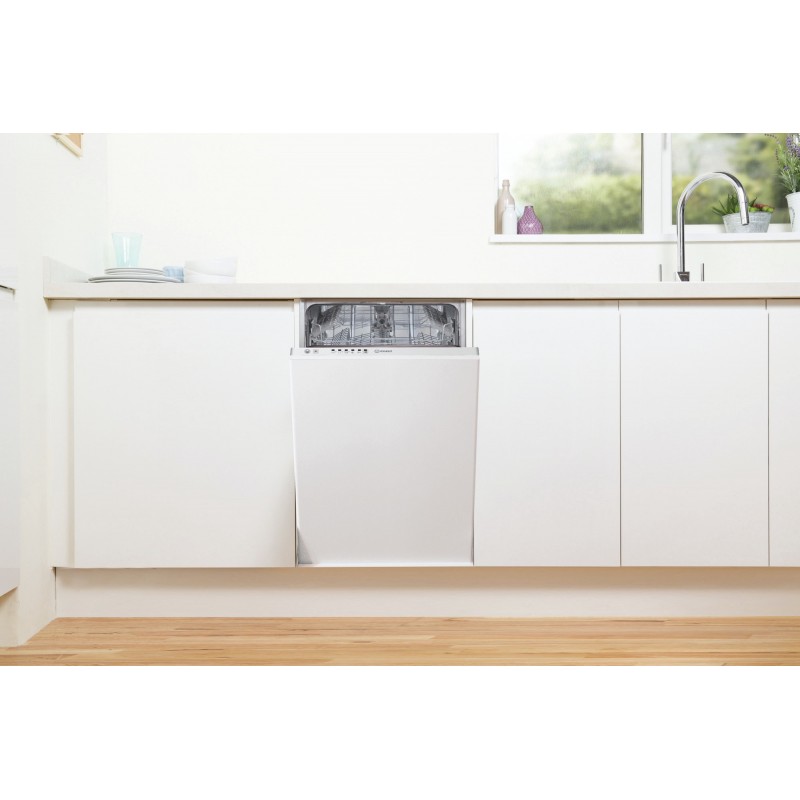 Indesit DSIE 2B10 Voll integriert 10 Maßgedecke F