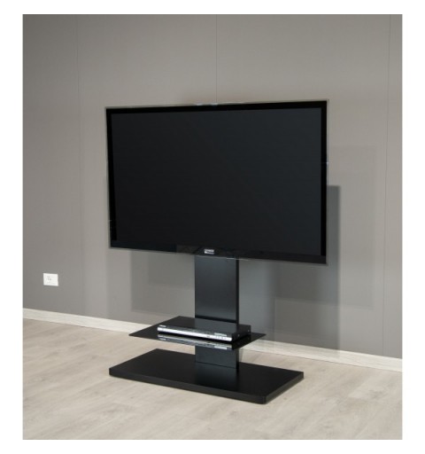 Munari KT090NEO Supporto TV a parete 139,7 cm (55") Nero