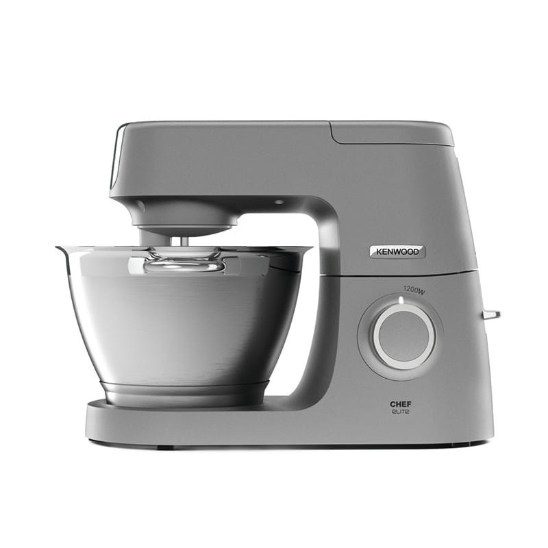 Kenwood KVC5300S Küchenmaschine 1200 W 4,6 l Silber Kenwood KVC5300S Küchenmaschine 1200 W 4,6 l Silber