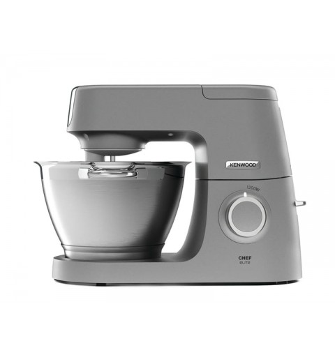 Kenwood KVC5300S robot da cucina 1200 W 4,6 L Argento