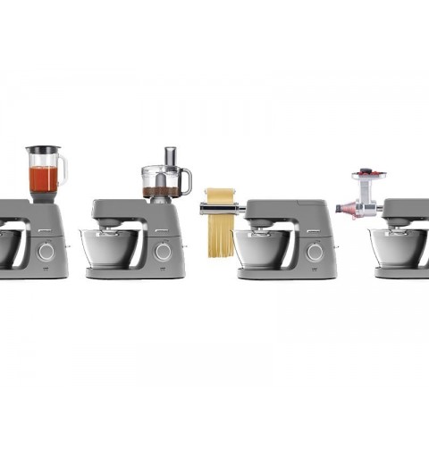 Kenwood KVC5300S Küchenmaschine 1200 W 4,6 l Silber