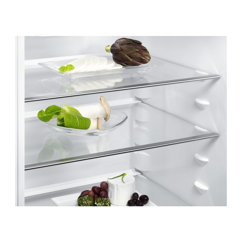 Electrolux LTB1AF14W0 frigorifero con congelatore Libera installazione 119 L F Bianco