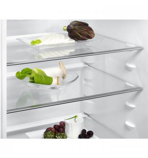 Electrolux LTB1AF14W0 Kühl- und Gefrierkombination Freistehend 119 l F Weiß