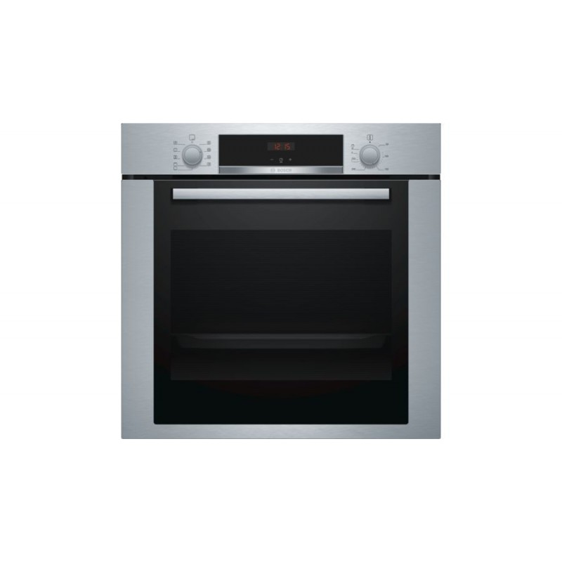 Bosch Serie 4 HBA314BR0J forno 71 L 2900 W A Acciaio inossidabile