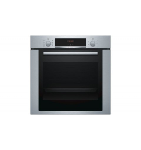 Bosch Serie 4 HBA314BR0J forno 71 L 2900 W A Acciaio inossidabile