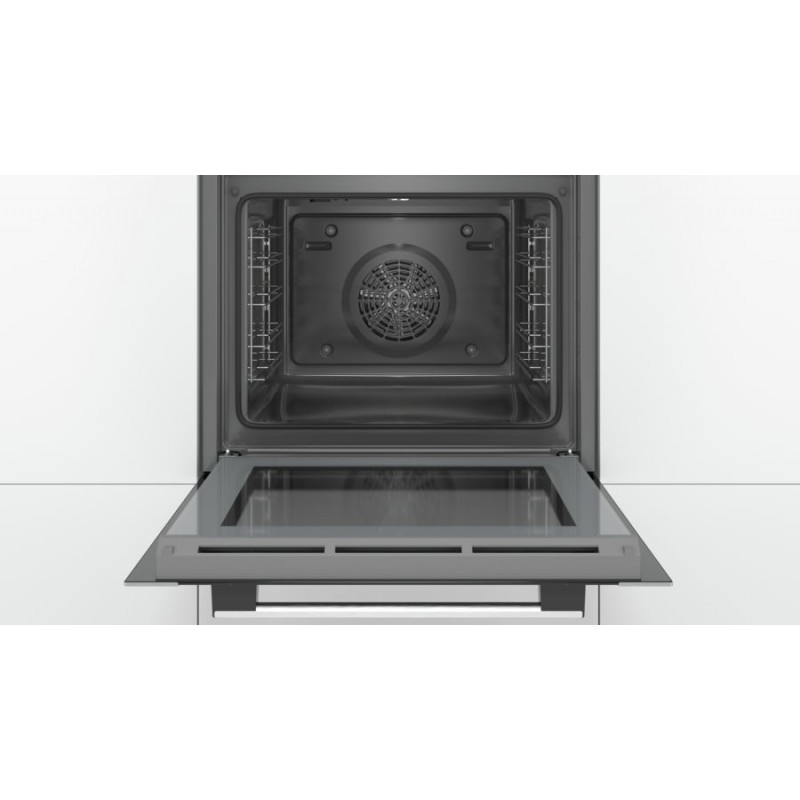 Bosch Serie 4 HBA314BR0J forno 71 L 2900 W A Acciaio inossidabile