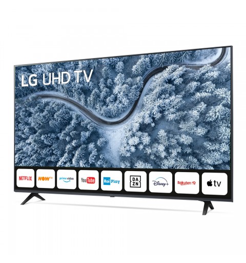 LG 55UP76706LB 55" Smart TV 4K Ultra HD NOVITÀ 2021 Wi-Fi Processore Quad Core 4K AI Sound