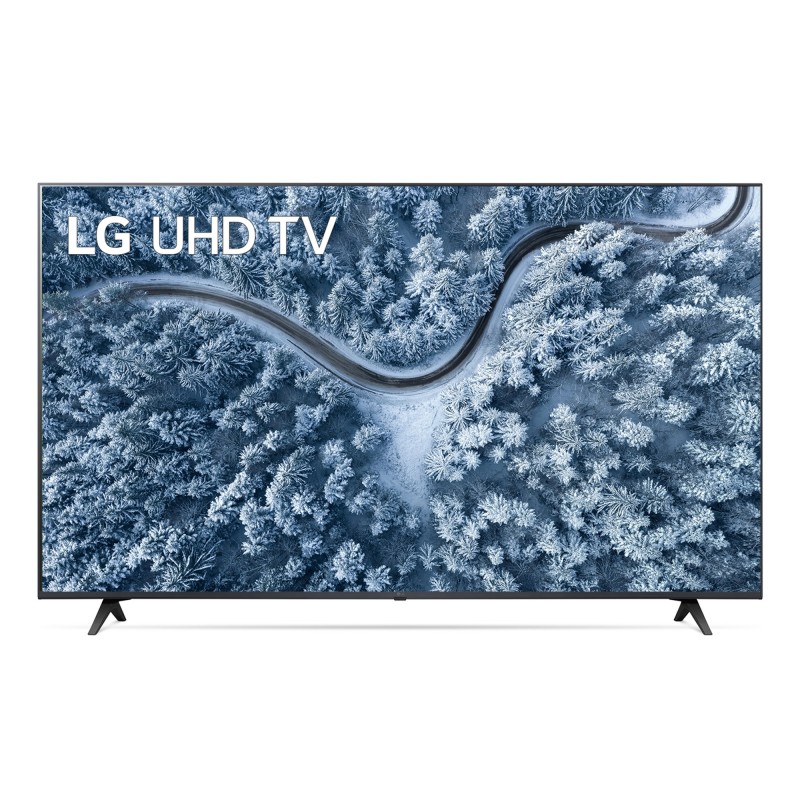 LG 65UP76706LB 65" Smart TV 4K Ultra HD NOVITÀ 2021 Wi-Fi Processore Quad Core 4K AI Sound