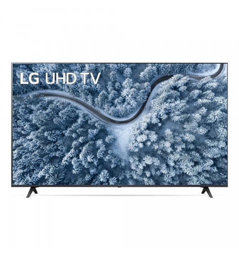 LG 65UP76706LB.API Fernseher 165,1 cm (65 Zoll) 4K Ultra HD Smart-TV WLAN Grau