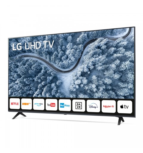 LG 65UP76706LB.API TV 165,1 cm (65") 4K Ultra HD Smart TV Wifi Gris