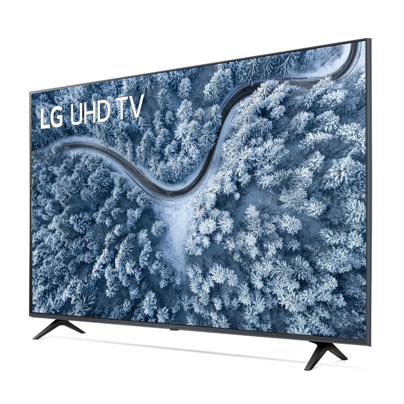 LG 65UP76706LB 65" Smart TV 4K Ultra HD NOVITÀ 2021 Wi-Fi Processore Quad Core 4K AI Sound