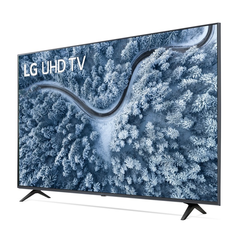 LG 65UP76706LB.API Televisor 165,1 cm (65") 4K Ultra HD Smart TV Wifi Gris