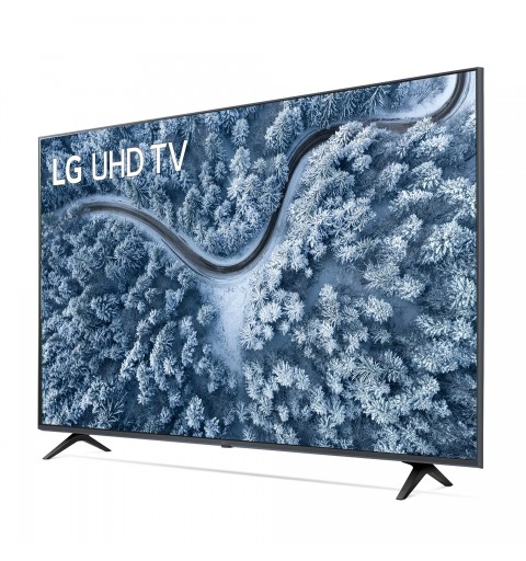 LG 65UP76706LB 65" Smart TV 4K Ultra HD NOVITÀ 2021 Wi-Fi Processore Quad Core 4K AI Sound