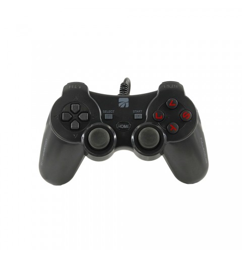 Xtreme 90300 Gaming Controller Black USB Gamepad Analogue Playstation 3