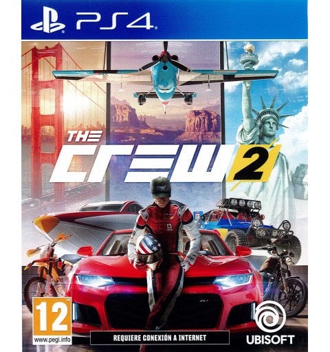 Sony PS4, The Crew 2