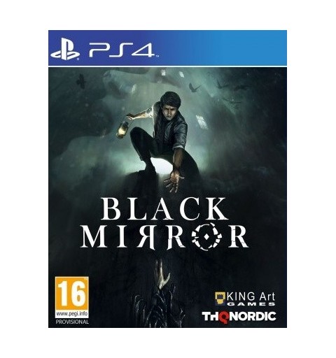 THQ Nordic Black Mirror Standard Englisch PlayStation 4