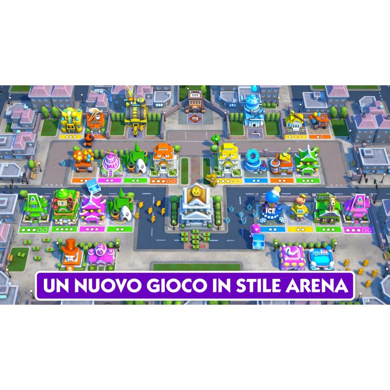 Ubisoft Monopoly Madness Estándar Plurilingüe Nintendo Switch