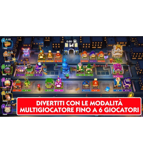 Ubisoft Monopoly Madness Estándar Plurilingüe Nintendo Switch