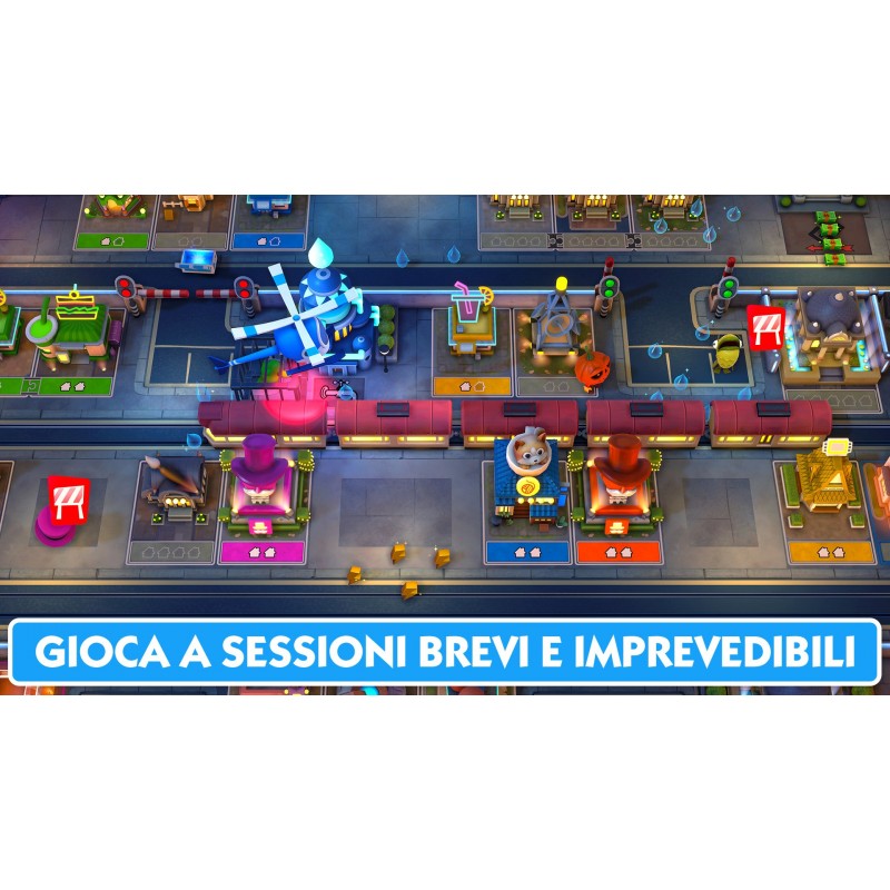 Ubisoft Monopoly Madness Estándar Plurilingüe Nintendo Switch