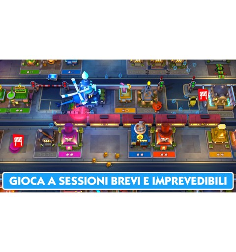 Ubisoft Monopoly Madness Estándar Plurilingüe Nintendo Switch