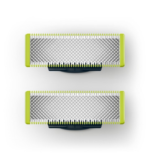 Philips Norelco OneBlade Trim, edge, shave Replaceable blade