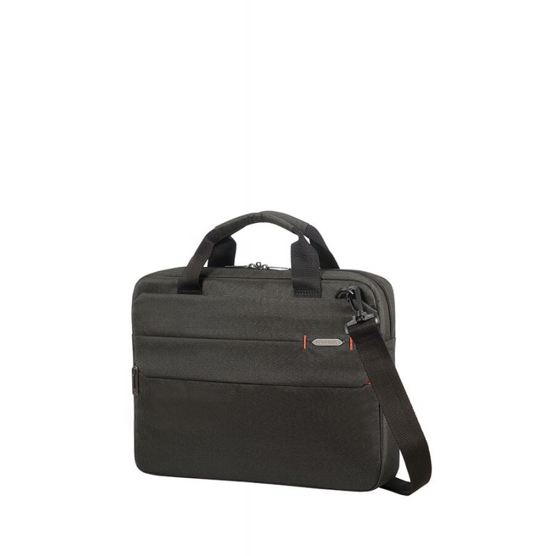 Samsonite Network 3 borsa per notebook 35,8 cm (14.1") Valigetta ventiquattrore Nero