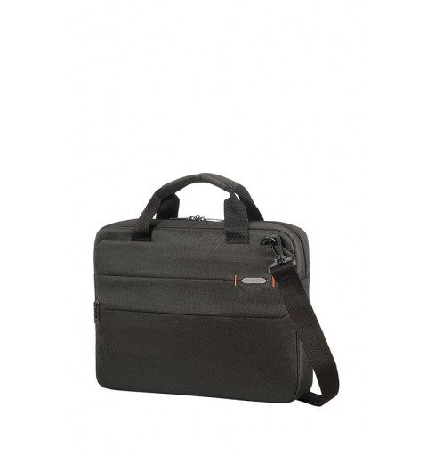Samsonite Network 3 maletines para portátil 35,8 cm (14.1") Maletín Negro