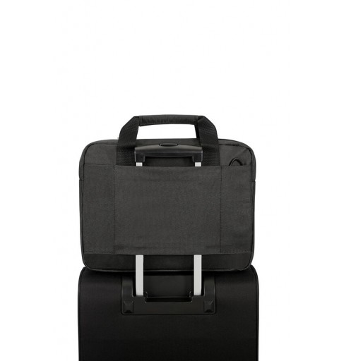 Samsonite Network 3 maletines para portátil 35,8 cm (14.1") Maletín Negro