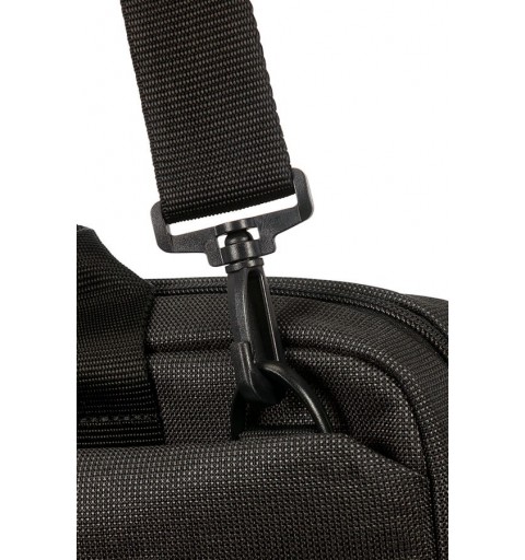 Samsonite Network 3 maletines para portátil 35,8 cm (14.1") Maletín Negro