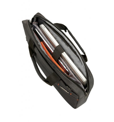 Samsonite Network 3 maletines para portátil 35,8 cm (14.1") Maletín Negro