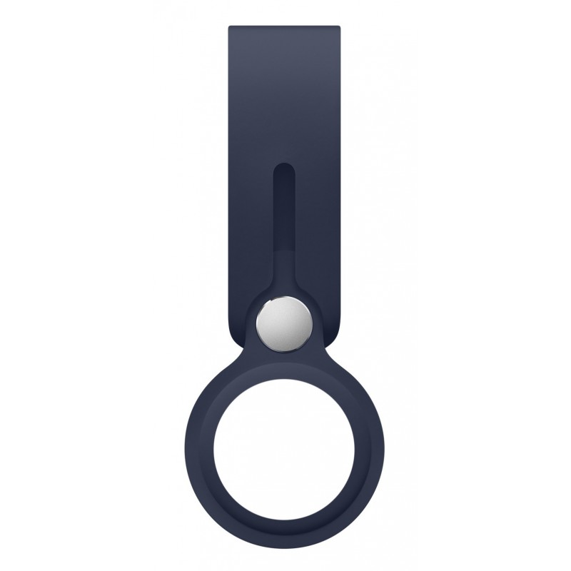 Apple MHJ03ZM A accesorio para llavero inteligente Correa para buscador de llaves Marina