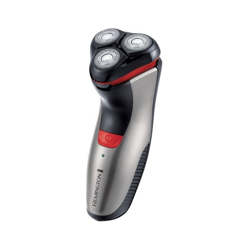 Remington PR1350 Rotazione Trimmer Nero, Grigio, Rosso