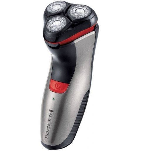 Remington PR1350 Rotazione Trimmer Nero, Grigio, Rosso