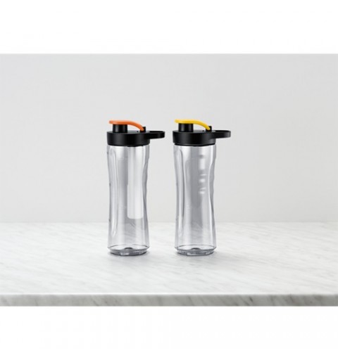 Electrolux ESB2700 0,6 L Batidora de vaso 400 W Acero inoxidable