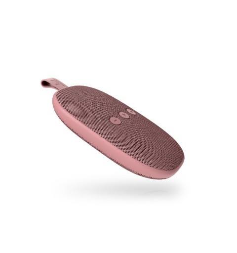 Fresh 'n Rebel Rockbox Bold X Altoparlante portatile mono Rosa
