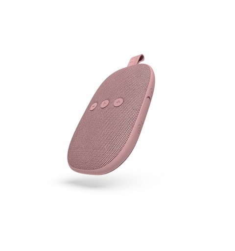 Fresh 'n Rebel Rockbox Bold X Altoparlante portatile mono Rosa