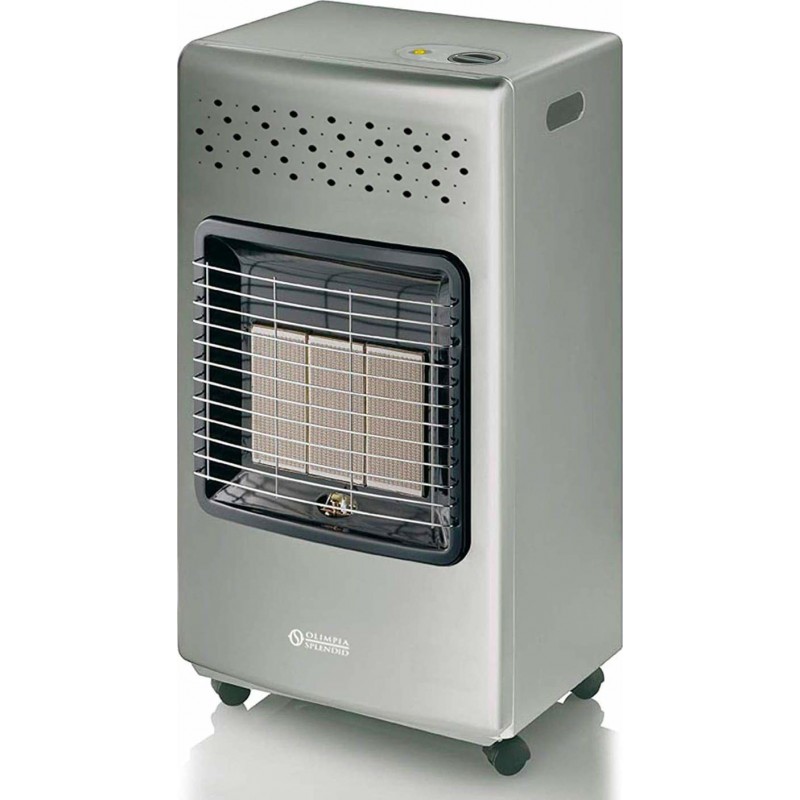 Olimpia Splendid Stovy Infra Industrial fanless heater