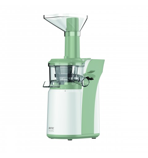 Imetec Succovita Centrifugeuse lente 150 W Vert, Blanc